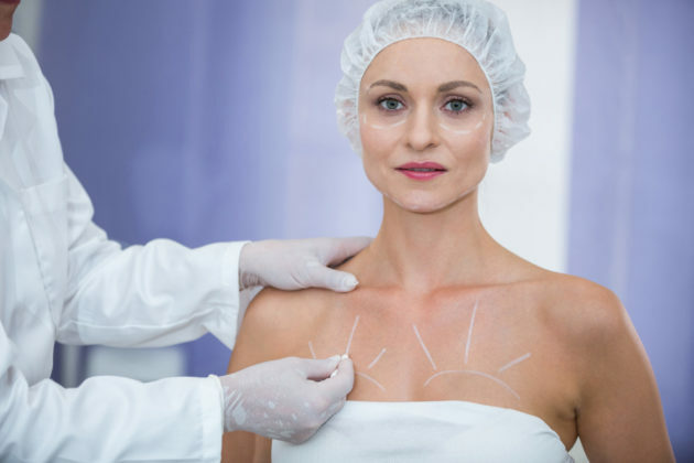 Breast plastic surgery: modern approaches and achievements