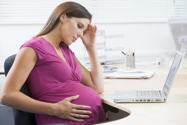 kašelj med nosečnostjo 2 trimesečnega zdravljenja