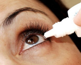 Vitabakt - popular eye drops with a broad antimicrobial effect