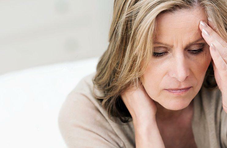 Hormone während der Menopause: die Rate von Östradiol bei Frauen Östrogen