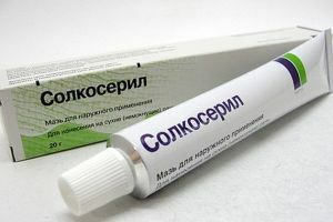 Use of Solcoseryl Ointment in Proctology and Phlebology