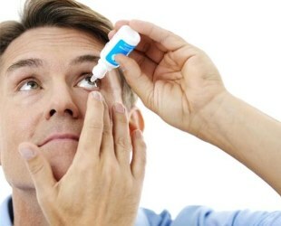 La lacrima Visin Clean ripristina l'idratazione e la salute naturale degli occhi