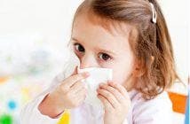 dijete ima zagušljiv nos bez hladnoće