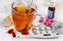 remèdes populaires contre la grippe et le rhume