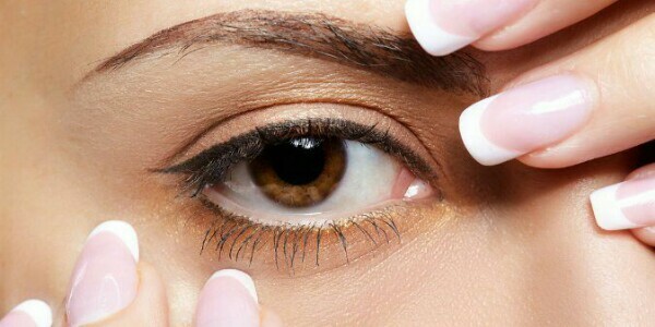 Medizin für Augenkrankheiten - Tropfen Ganfort