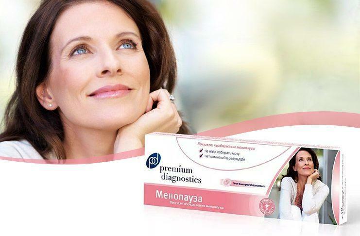 A teszt a menopauza: hogyan kell meghatározni a menopauza (frautest)