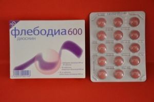 כיצד להחליף תרופות יקר Flebodia 600 - זול אנלוגים זמין ברוסיה