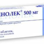 O medicamento Venolek