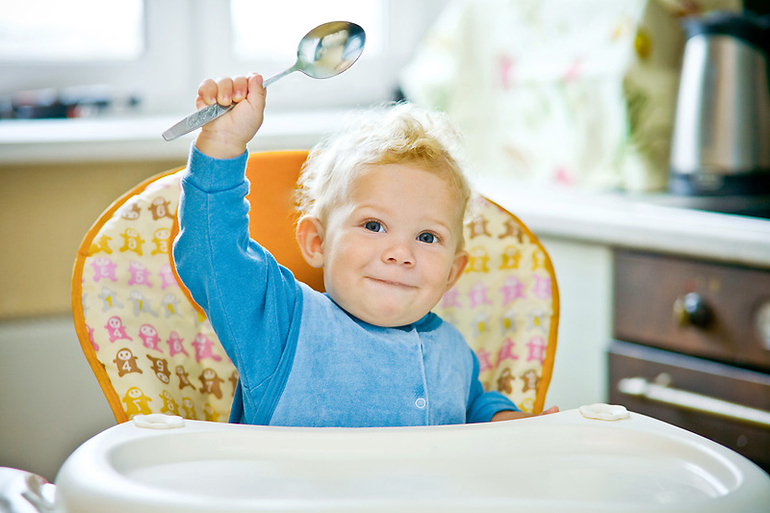 Od kakšne starosti si lahko otroško juho iz sveže in kisle kisline?