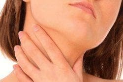 Staphylococcus aureus na garganta, problemas de tratamento