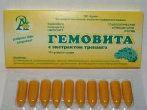 Combined drug for the treatment of hemovirus hemovitis