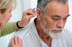 masalah dengan telinga
