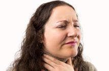 kako hitro pozdraviti grlo in izcedek iz nosu