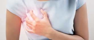 Sore breasts during menopause