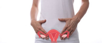 Le col de l'utérus avant les menstruations