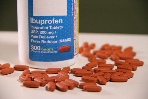 ibuprofēns