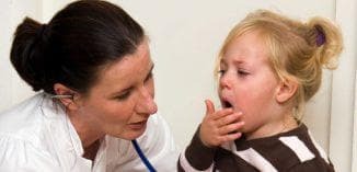 laryngospasme chez les enfants