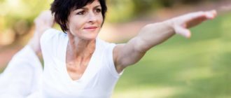 Megelőzés a menopauza