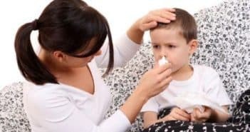 simptomi sinusitisa pri 2 letnikih