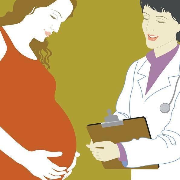 Nefropathie van de zwangerschap: symptomen, behandeling, klinische aanbevelingen