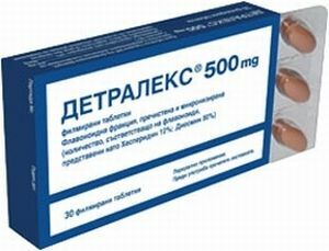 What cheap Detralex analogues are in Russia and how among them to choose high-quality