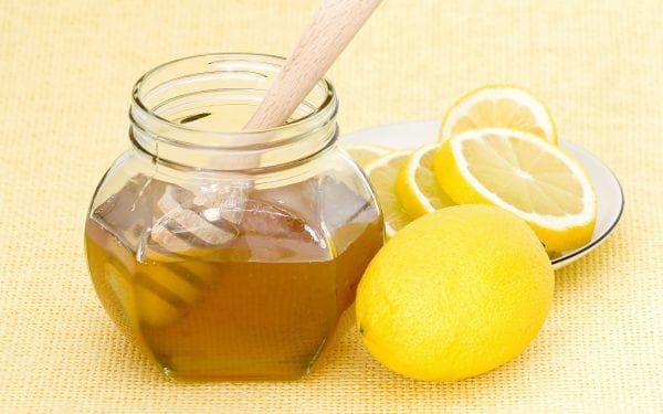 limona z medom