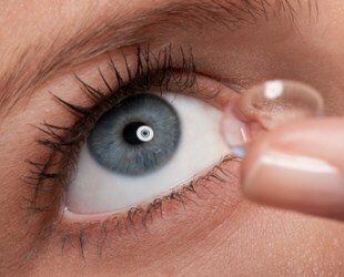 Allmän information om antiseptiska ögondroppar "Okomistin"