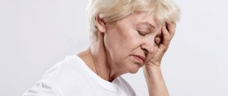 závratě menopauza