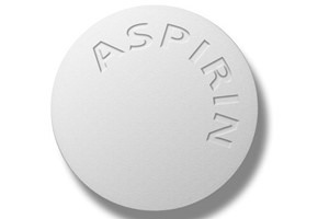 aspirine voor bloedverdunning