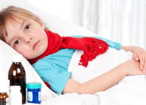 terapie pentru sinusită la copiii mici