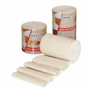 Kompressions-elastische Bandagen und Bandagen: Wann zu verwenden und wie zu wählen