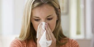 alergijski traheitis pri odraslih