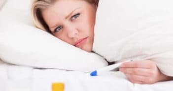 סימני שפעת ומבוגרים במבוגרים