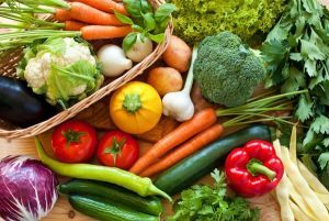 légumes avec des hémorroïdes