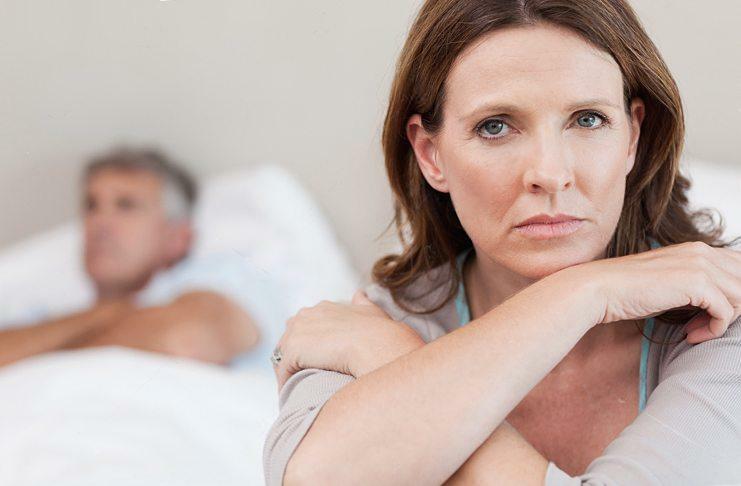 Menopausi sümptomeid naistel pärast 45 aastat: esimesed märgid menopausi 45