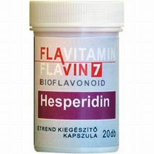 Hesperidin + Diosmin: ideális csomó a hasnyálmirigyek ellen