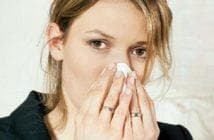 Puteți să vă spălați nasul cu soluție salină