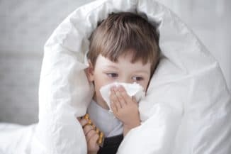 Tratamentul unui nas curbat la copii la domiciliu