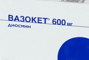 Nov pripravek-venotonik Vasoket 600: navodilo za uporabo