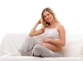 kako se znebiti kašlja med nosečnostjo