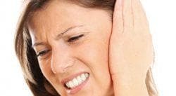 preprečevanje poškodb ušesa