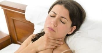Symptomen van laryngitis bij volwassenen