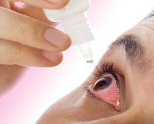 Vidisik - bantuan terbaik dengan "dry eye syndrome"!