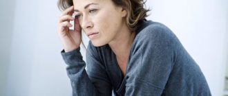 Prvé príznaky menopauzy
