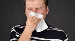 suchy nos i krwawienie w nosie